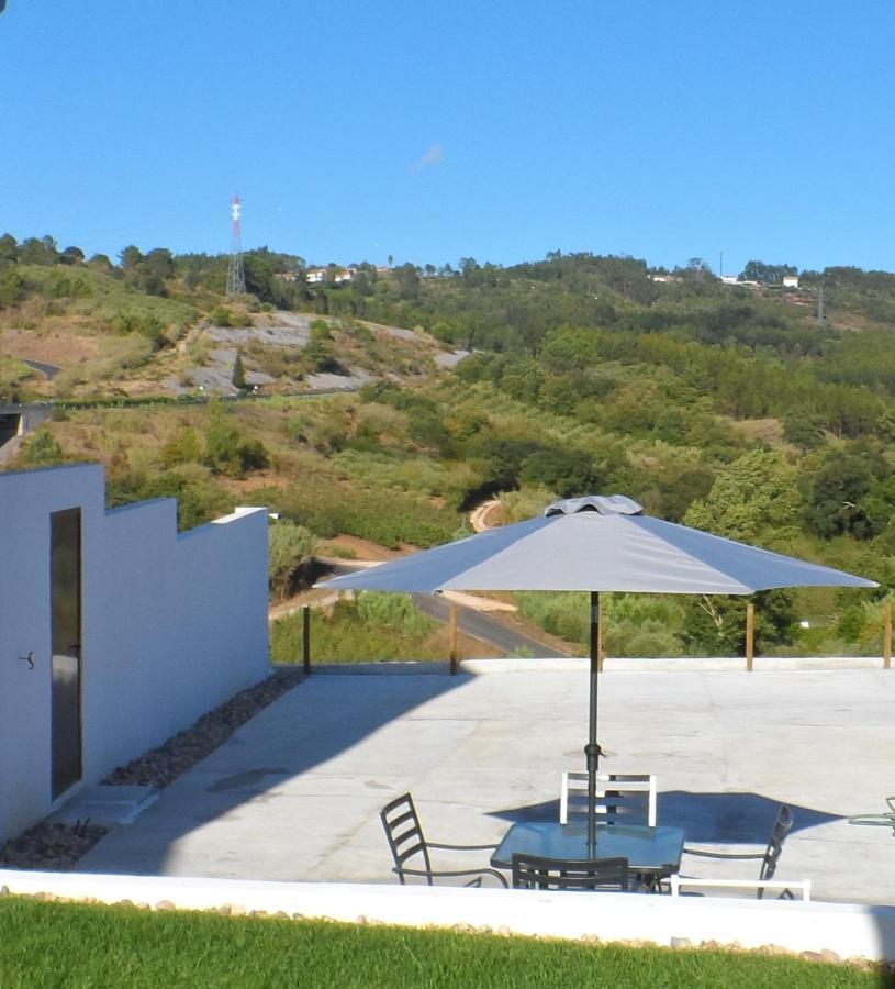 Villa Santos Sao Gregorio da Fanadia Buitenkant foto