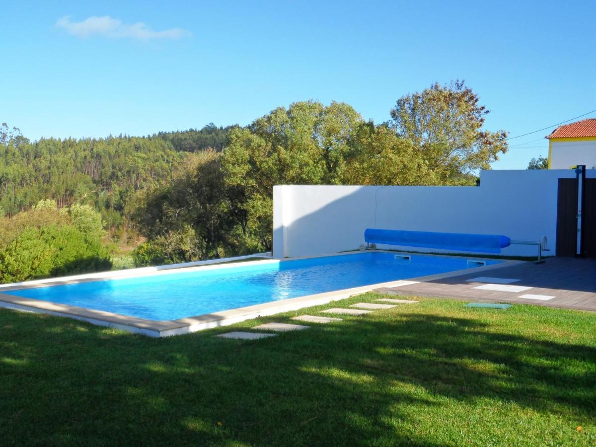 Villa Santos Sao Gregorio da Fanadia Buitenkant foto