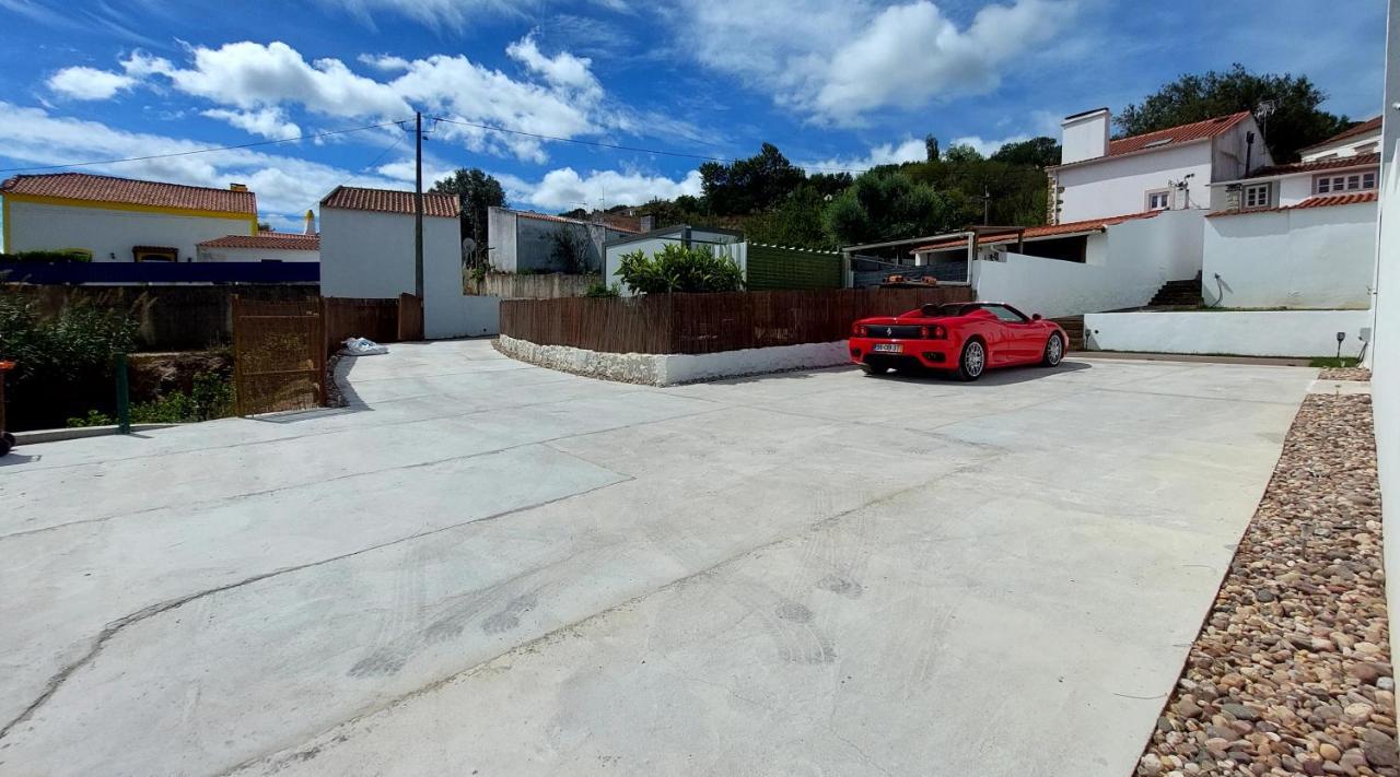 Villa Santos Sao Gregorio da Fanadia Buitenkant foto