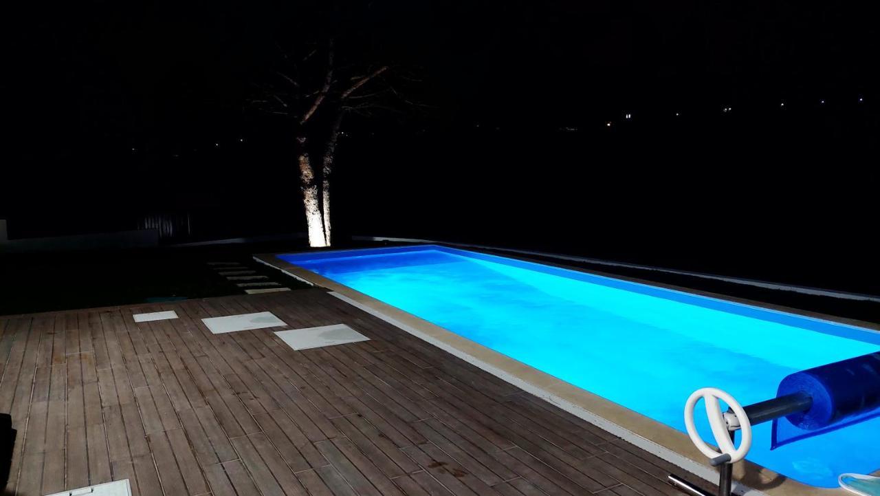 Villa Santos Sao Gregorio da Fanadia Buitenkant foto