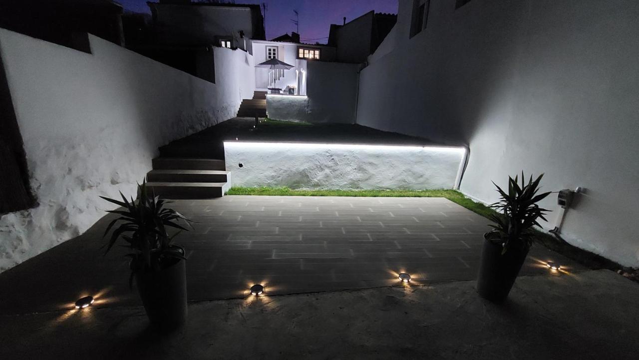 Villa Santos Sao Gregorio da Fanadia Buitenkant foto