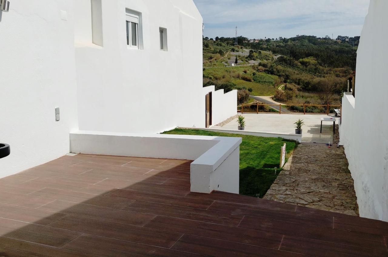 Villa Santos Sao Gregorio da Fanadia Buitenkant foto