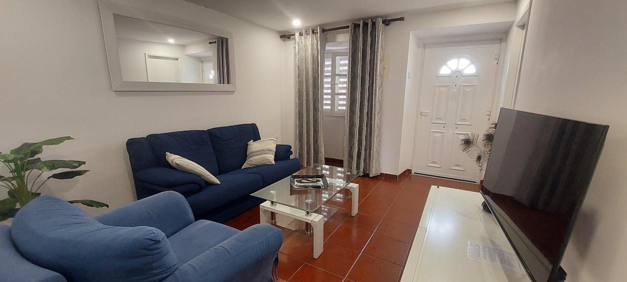 Villa Santos Sao Gregorio da Fanadia Buitenkant foto